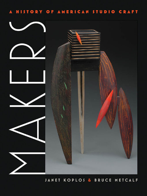 Title details for Makers by Janet Koplos - Available